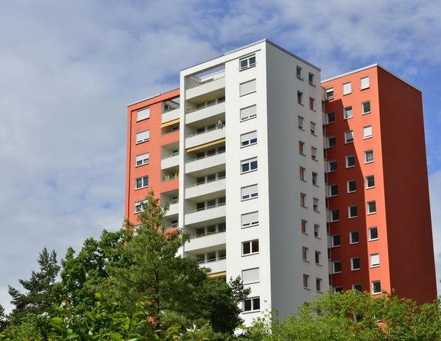 Schöne 3-Zimmer-Wohnung in Erlangen - Photo 1