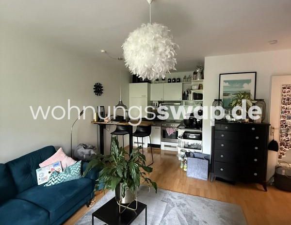Wohnungsswap - 2 Zimmer, 40 m² - Schönstraße, Untergiesing-Harlaching, München - Foto 1