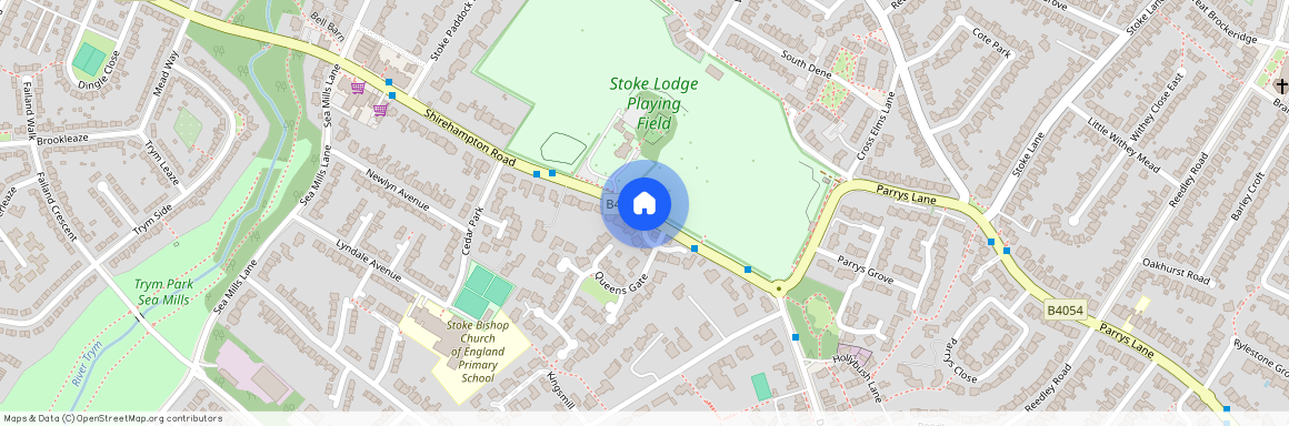 Sylvan Way, Shirehampton, Bristol, BS9