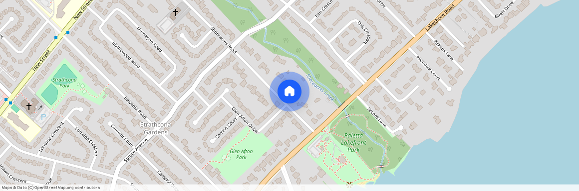 243 Shoreacres Road Unit# Cottage, Burlington