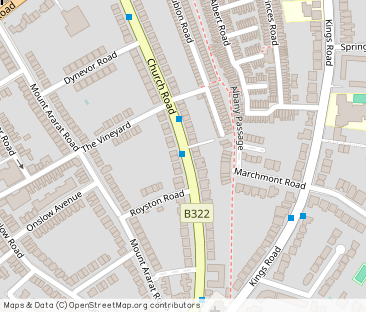 Church Road, Richmond, TW10 - Photo 1