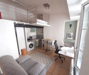 Location Appartement 1 pièce 15m² LA ROCHELLE 17000 - Photo 1