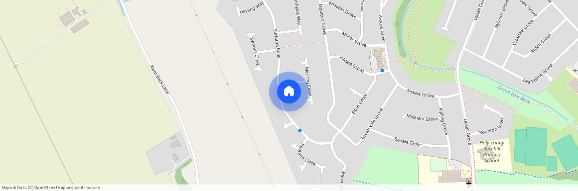 Surbiton Road, Hartburn