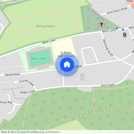 Nevile Road, Salford, M7