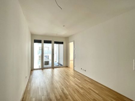 Neuwertig Wohnen - In Ruhelage nähe U1 Kagraner Platz - Photo 5