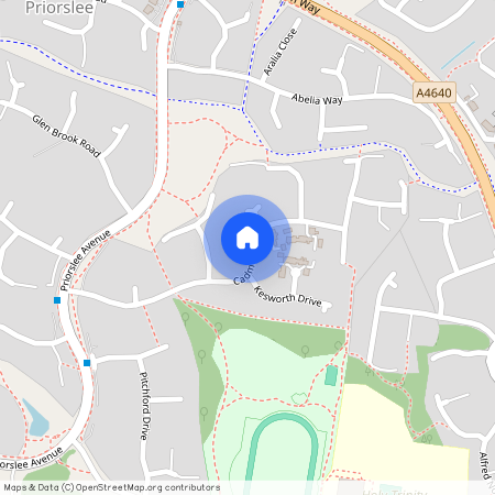 Cadman Drive Priorslee, TF2 9SD, Telford