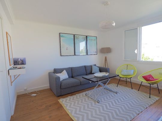 Chambre en colocation - Nantes - Location Appartement nantes : 10.32 m2 - Photo 1