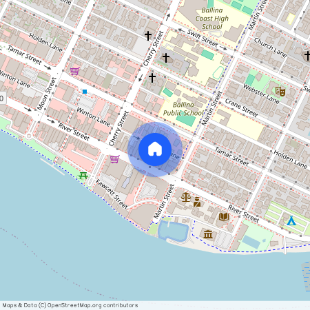 3/55 River Street, NSW, 2478, Ballina