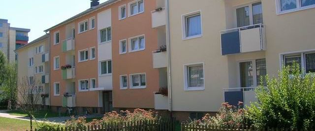 Demnächst frei! 3-Zimmer-Wohnung in Detmold Heidenoldendorf - Foto 1