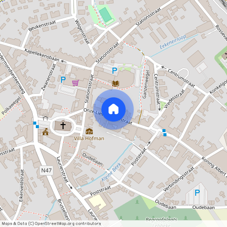 Onze-Lieve-Vrouwstraat 26/201 - 9280 Lebbeke