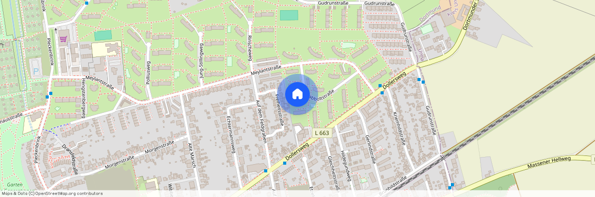 Rabboltstraße 16, 44319 Dortmund