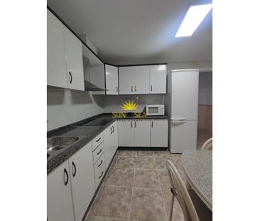 TWO-BEDROOM GROUND FLOOR APARTMENT - ALCANTARILLA - Photo 1