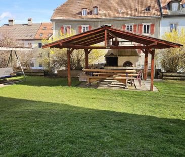 4 Zimmer, 76 m², EG - Photo 4