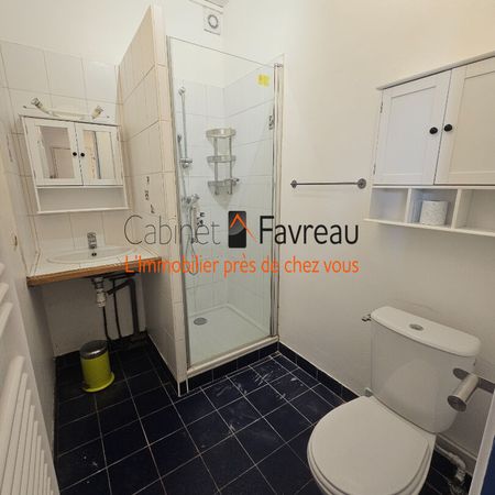 Location appartement 25.01 m², Cachan 94230 Val-de-Marne - Photo 3