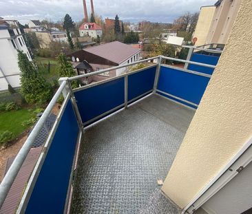 2-Raum-Wohnung mit Balkon in Cottbus zu vermieten - Foto 4