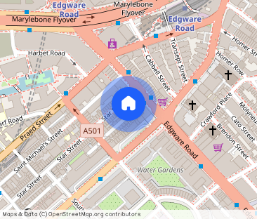 Junction Mews, London, W2 - Photo 1