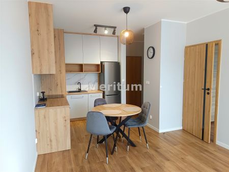 MER-MW-114348 Mieszkanie do wynajęcia, 2 pokoje, 37 m2 - Photo 4