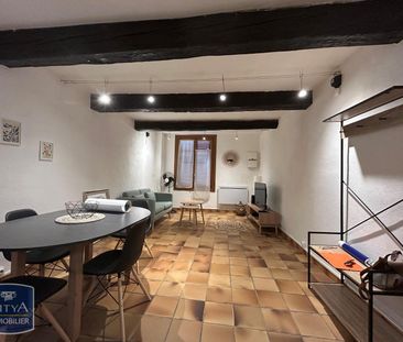 Location Appartement 2 pièces 37m² AVIGNON 84000 - Photo 1