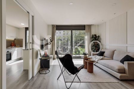 3 bedroom luxury Apartment for rent in Barcelona, Catalonia - Photo 5