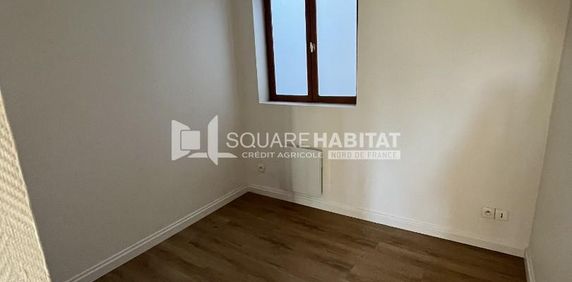 Location Appartement 2 pièces 28m² VALENCIENNES 59300 - Photo 2