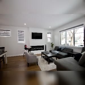 Montrose 4 Bed 3 Bath Dbl Garage Edmonton For Rent - Photo 1