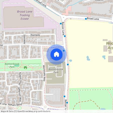 Dennis Davison Place, CV4, Coventry