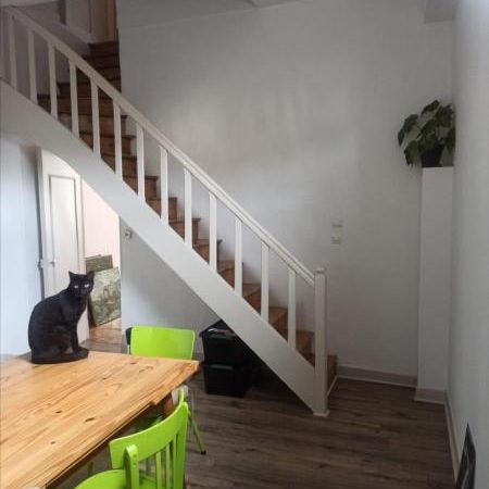 LILLEBONNE, rue Piétonne, appartement T3BIS duplex - Photo 1