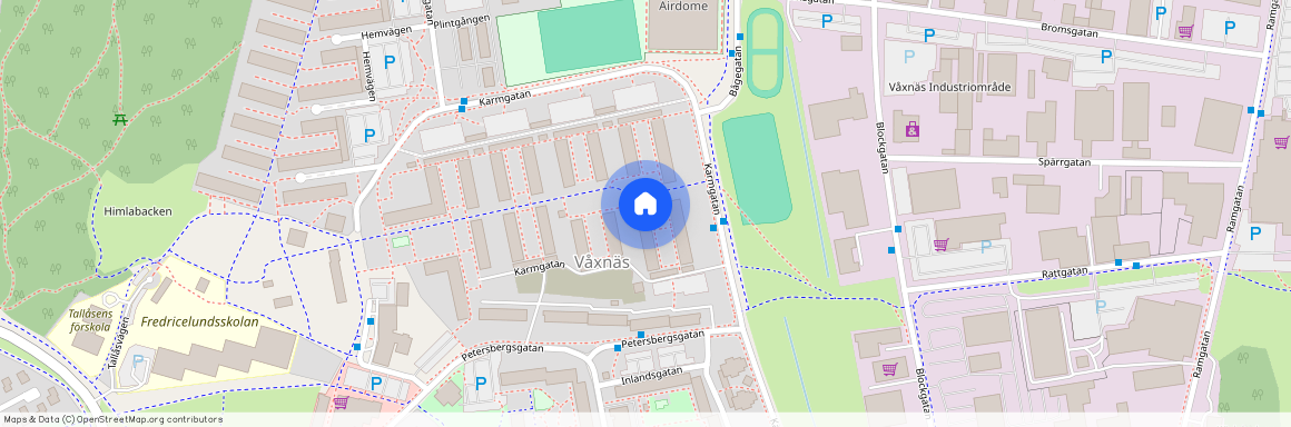 Karmgatan 15, Karlstad