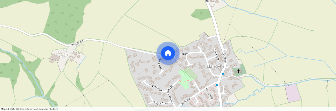 Clawdd Y Parc Farm, Llangybi, NP15