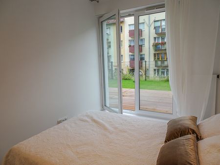 mieszkanie na wynajem - Szczecin, Centrum, Strzelecka - Фото 4