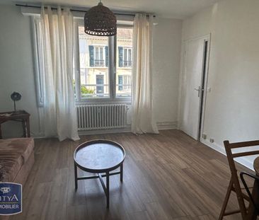 Location Appartement 2 pièces 49m² LE MANS 72000 - Photo 2