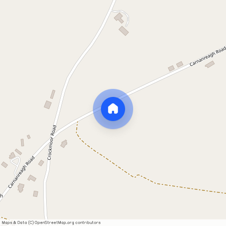 60 Carnanreagh Road, Claudy, BT47 4AU