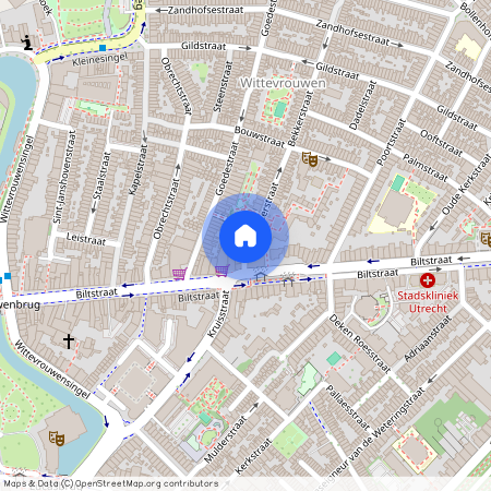 Bekkerstraat 8BG, 3572SH, Utrecht