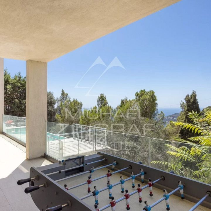 Villa • Villefranche-sur-Mer - Photo 1