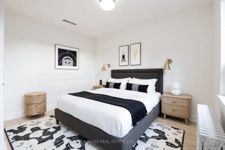 For Lease - 4 Benson Avenue Unit# 8, Mississauga, Ontario - Photo 4