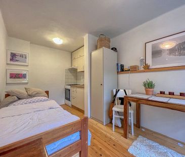 Pronájem bytu 1+kk 25 m² - Fotografie 6