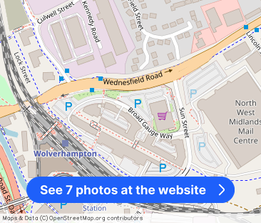 Broad Gauge Way, Wolverhampton, West Midlands, WV10 - Photo 1