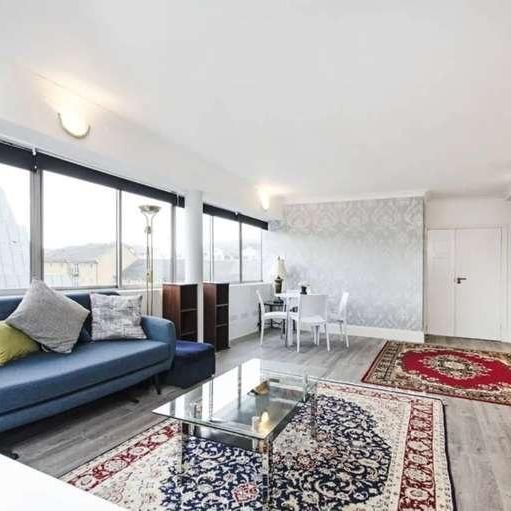 Park Road, Regents Park, St Johns Wood, NW8 - Photo 1