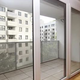 HOFRUHELAGE, U4-NÄHE & AUGARTEN, TIEFGARAGE, EICHENPARKETT, LOGGIA !! - Photo 2