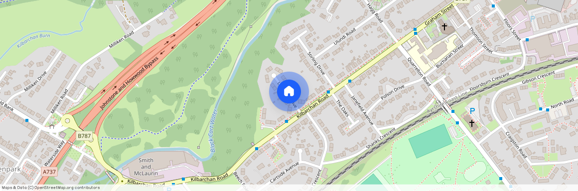 Ladeside Drive, Johnstone PA5