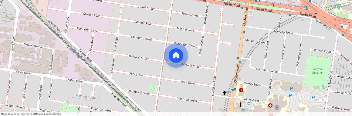 4/47 Margaret St, Vic 3168, Clayton