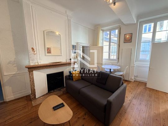 APPARTEMENT T2 A LOUER - Photo 1