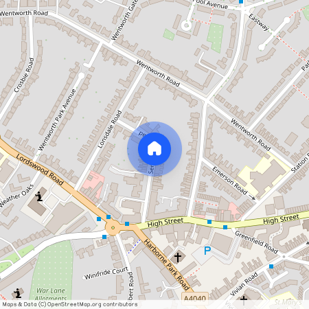 Serpentine Road, Harborne, Birmingham, B17 9RE