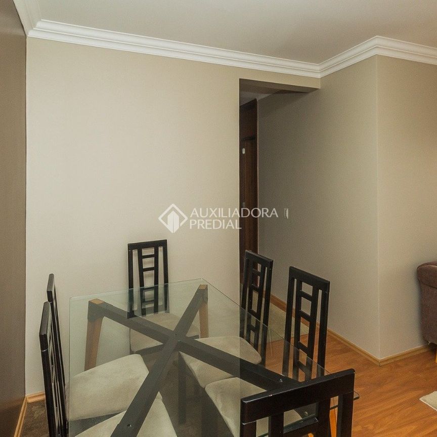 Apartamento com 3 quartos e 67m² para alugar em Petrópolis, Porto Alegre. - Foto 1