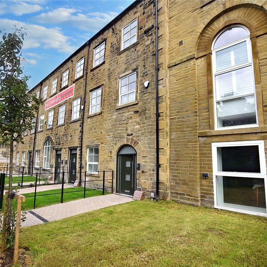 23, Bobbin Row, Leeds, West Yorkshire, LS12 4FJ - Photo 1