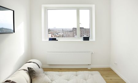 Moderne og lys 2-vær. lejlighed med eksklusiv beliggenhed over Herlev Bycenter - Photo 3