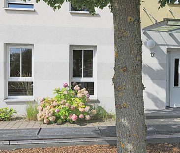 IMMOPARTNER - Gartenwohnung in ruhiger Traumlage - Foto 1