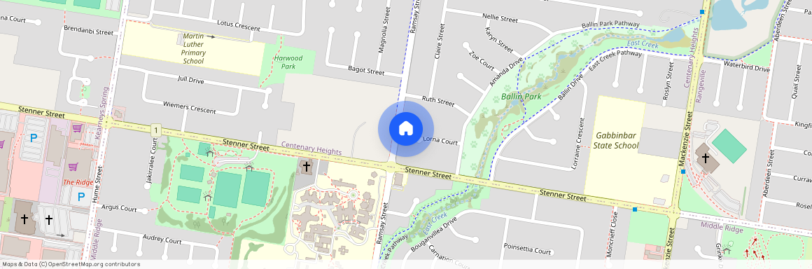 198 Ramsay Street (Granny Flat), Centenary Heights QLD 4350