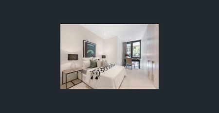 In the heart of Sydney & Luxurious Timber Floor & Spacious-108sqm & Kitchen Island & Close to Everything & UNFURNISHED - Photo 3