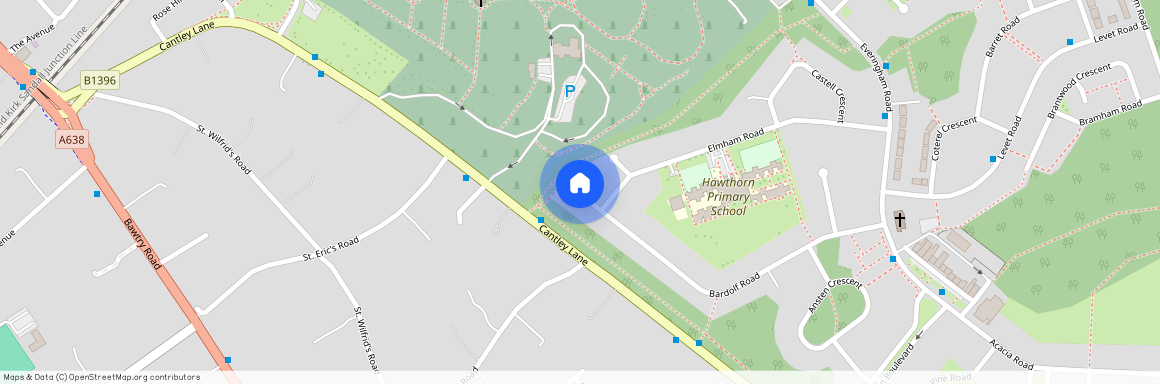 Ellerton Gardens, Doncaster